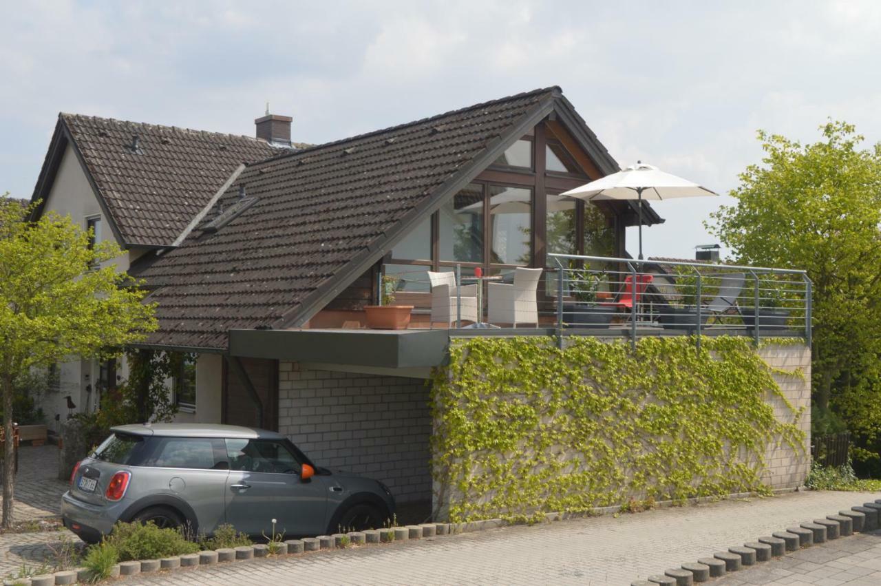 Stolzing-Apart Bayreuth Exterior photo